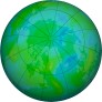 Arctic Ozone 2021-08-31